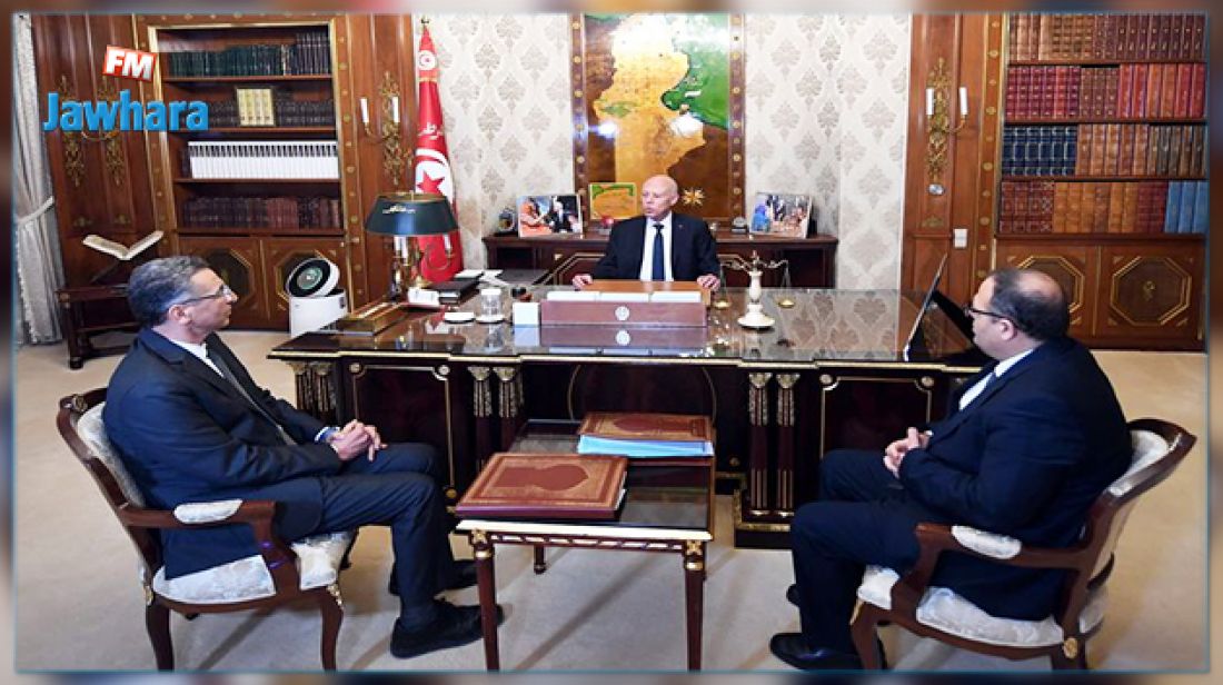 سعيّد يوجّه تهما خطيرة لأشخاص تقف وراءهم لوبيّات سعيّد يوجّه تهما خطيرة لأشخاص تقف وراءهم لوبيّات