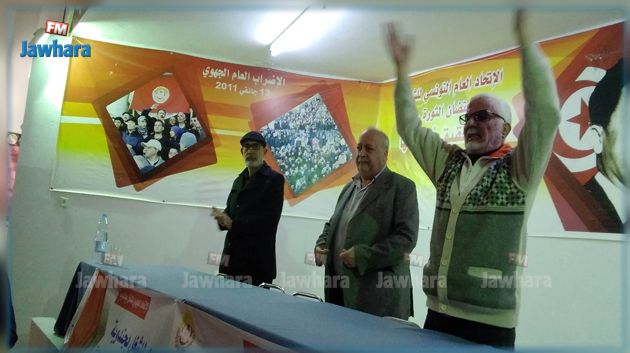 سامي الطاهري:  مسار 25 جويلية انحرف و اتحاد الشغل سيلعب دوره الوطني