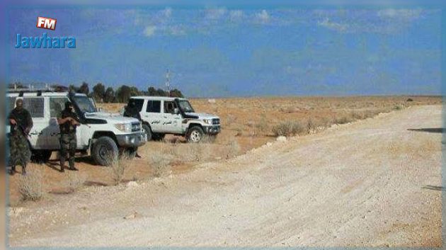 إيقاف 7 أجانب دخلوا التراب التونسي خلسة