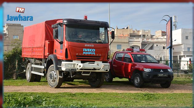 القصرين: وفاة شخص مجهول الهوية إثر تعرّضه لحروق بكامل الجسم