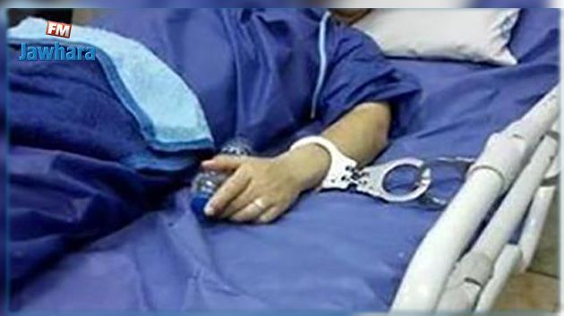 الكاف: وفاة سجين بالمستشفى المحلي بالسرس‎‎