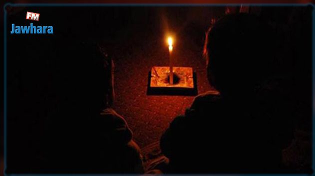 النفيضة: انقطاع التيار الكهربائي يوم الأحد في هذه المناطق