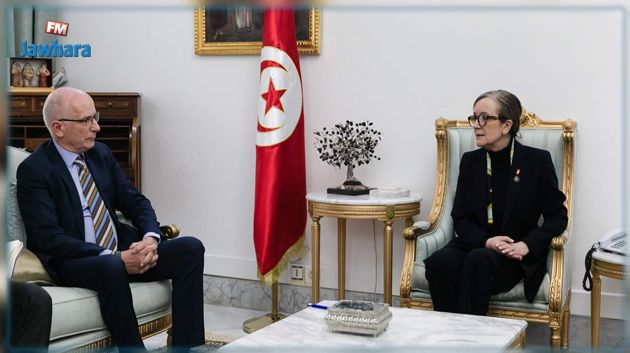 سفير الاتحاد الأوروبي بتونس يؤكد مواصلة دعم تونس في مسارها الإصلاحي