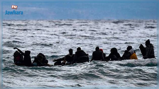 وفاة 5 مهاجرين وفقدان 10 في غرق مركب قبالة سواحل صفاقس