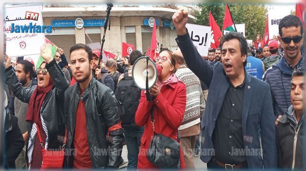 المنيهلة.. أنصار قيس سعيّد ينفون اتهامات جبهة الخلاص