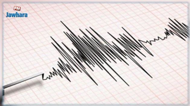 هزّة أرضية في الجزائر