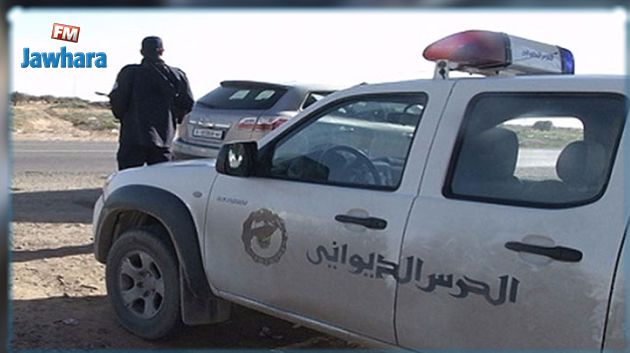 انقلاب سيارة ديوانة خلال مطاردة مهرّبين: الحالة الصحيّة للأعوان