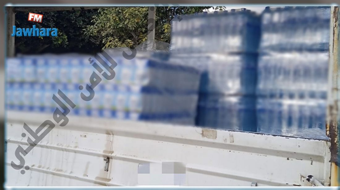 نابل: حجز 2670 لتر من الحليب المدعّم نابل: حجز 2670 لتر من الحليب المدعّم