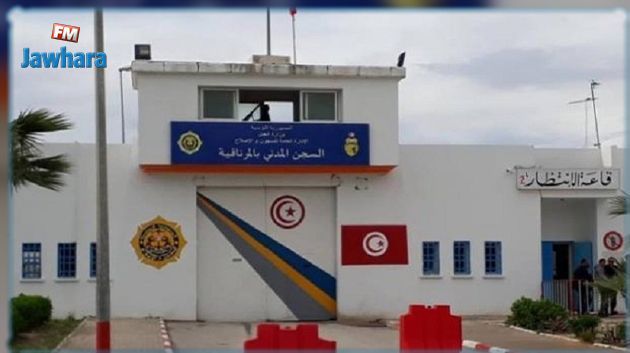 سجن المرناقية: دخول عشرات المساجين في إضراب جوع مفتوح