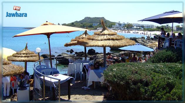 خلال 2022  : المنطقة السياحية نابل –الحمامات تستتقبل أكثر من مليون سائح