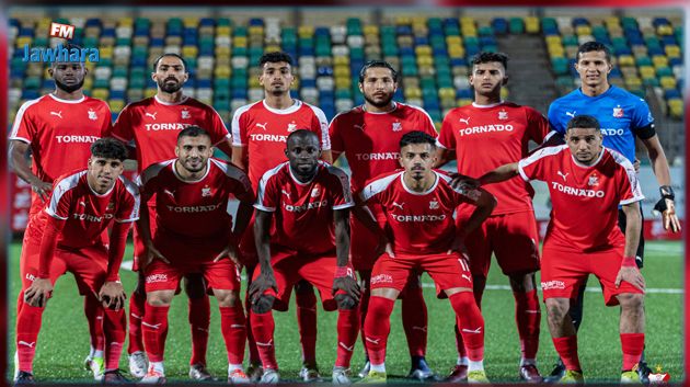 أهلي بنغازي يفسخ عقدي حمزة الجلاصي وصادق التوج