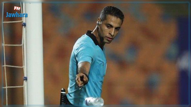 المصري عمر أمين يدير كلاسيكو الترجي والنجم