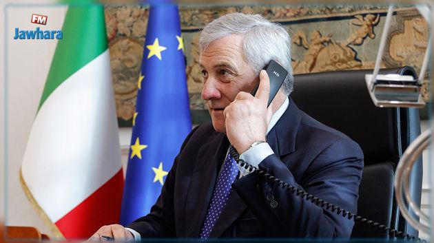 وزير خارجية إيطاليا: طلبت من تونس