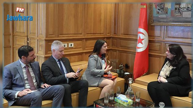 بحث سبل تعزيز التعاون بين تونس والولايات المتحدة الأمريكية في مجال العناية بالتراث