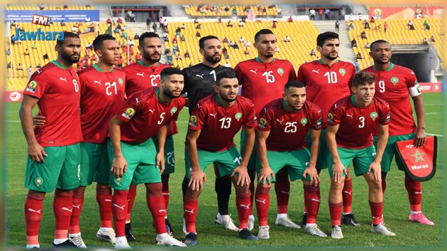 المغرب ينسحب من 