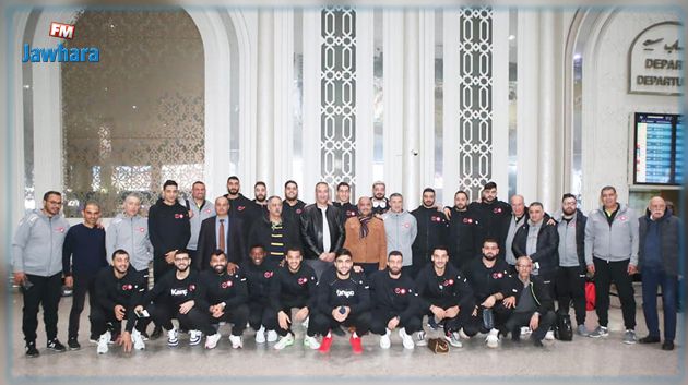 منتخب كرة اليد يشد الرحال إلى السويد
