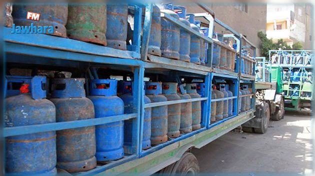 تعليق نشاط توزيع قوارير الغاز لمدة 3 أيام