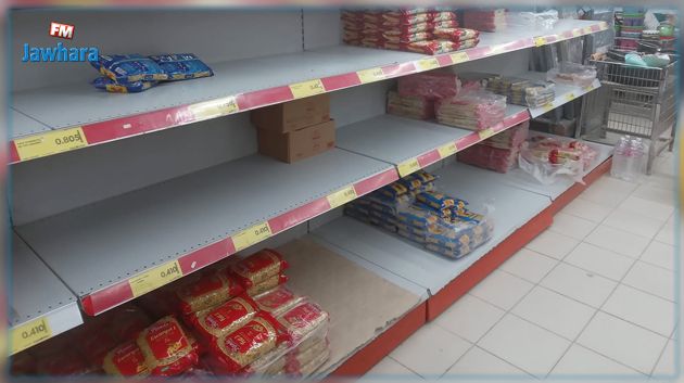 لا نقص في مادّتي الكسكسي والمقرونة.. والمصانع تشتغل بصفة عادية