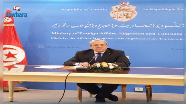 الجرندي: تحقيق أولويّات بلدان الجنوب يستدعي العمل والتنسيق مع الشركاء الدّوليين