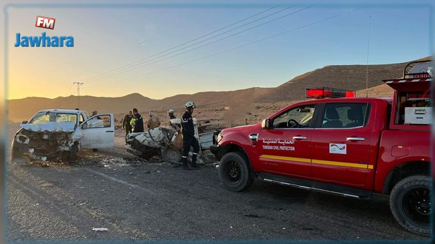 نزيف الطرقات يتواصل.. حالة وفاة وعشرات الجرحى في حوادث مرور متزامنة