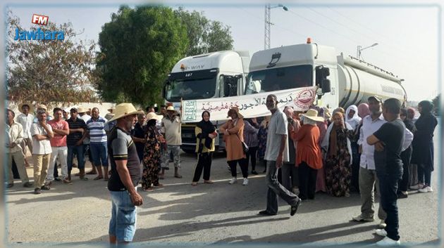 قبلي: استئناف التحركات الاحتجاجية لعملة شركة البستنة