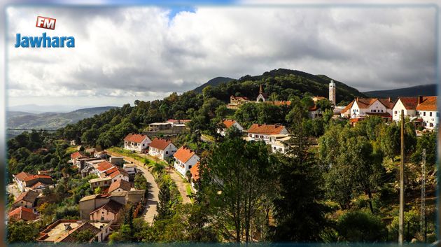 إدراج بلدية بني مطير رسميا ضمن البلديات السياحية (صور)