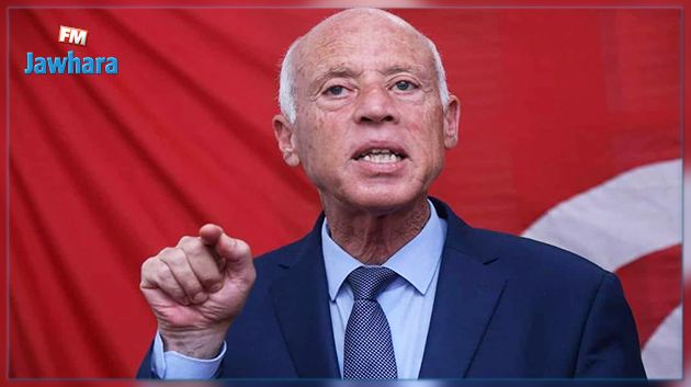 دعوة قيس سعيّد للتجاوب مع مبادرات حل الأزمة