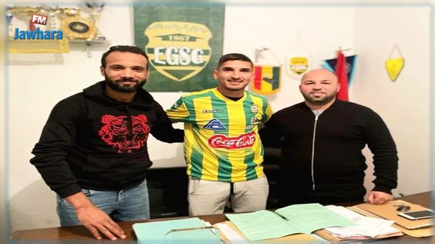 أنور الجويني ينضم للقوافل الرياضية بقفصة