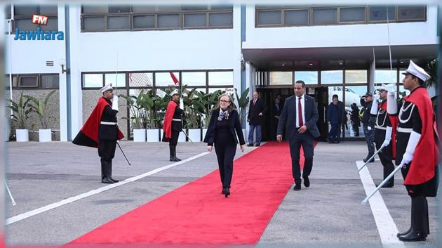 بودن تشارك في  أشغال  