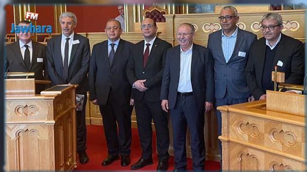 الطبوبي بأوسلو: الدعوة الى مواصلة تجربة التعاون بين الاتحاد والنقابات النرويجية