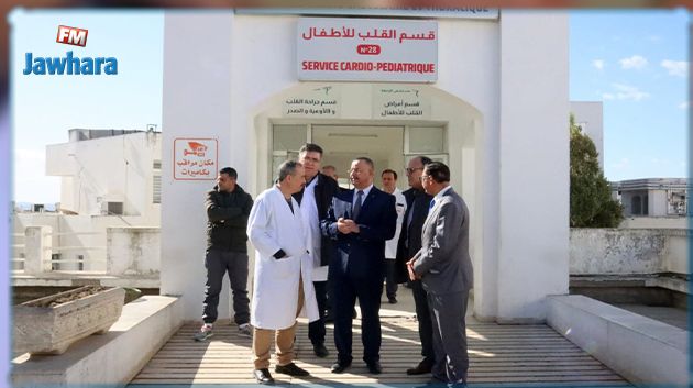 وزير الصحة: 'سنُحسّن جودة الخدمات الصّحة للمواطنين في مستشفى الرابطة'