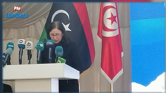 وزيرة التجهيز: يجب توحيد الرؤى بين تونس وليبيا أمام التحديات التي تفرضها السوق الافريقية