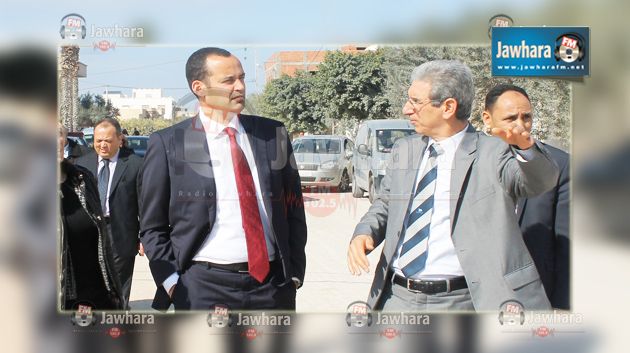 وزير التنمية في المهدية : إشكاليات عقارية ومالية وراء تعطل المشاريع بالجهة