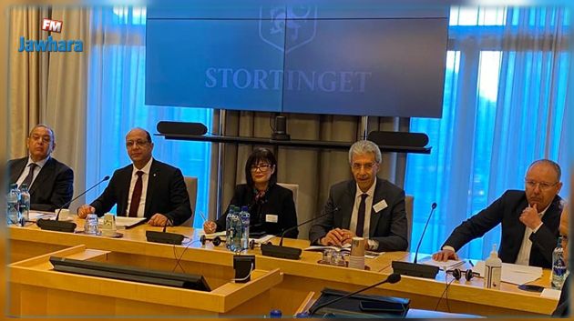 وزير الإقتصاد يؤكد في أسلو على توفر فرص حقيقية  لإرساء شراكة مثمرة بين تونس و النرويج