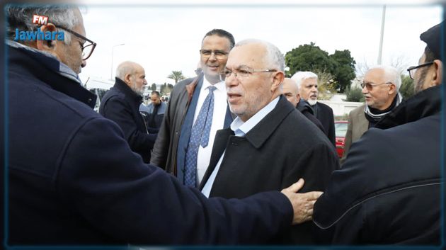 البحيري أمام القطب القضائي لمكافحة الإرهاب مجدّدا (صور)