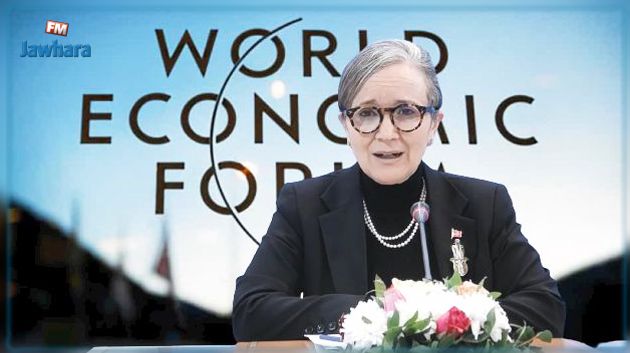 بودن تتحادث بدافوس مع رئيسة البنك الأوروبي لإعادة الإعمار و التنمية