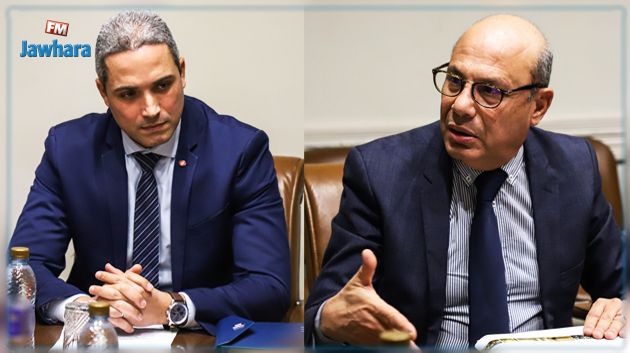 وزير السياحة يستقبل رئيس بلدية سوسة 