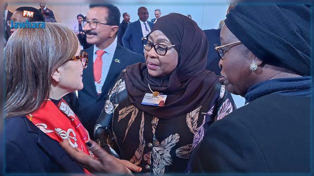 رئيسة الحكومة تدعو الشركات العالمية للمساهمة في بلوغ أهداف التنمية بإفريقيا وفتح آفاق التشغيل