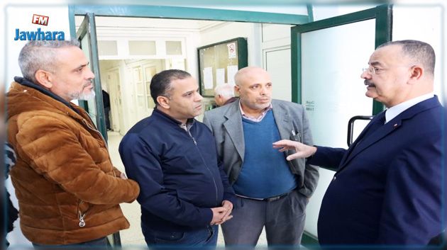 خلال زيارة إلى الصيدلية المركزية: وزير الصحة يوصي بتأمين مخزون استراتيجي من الدواء