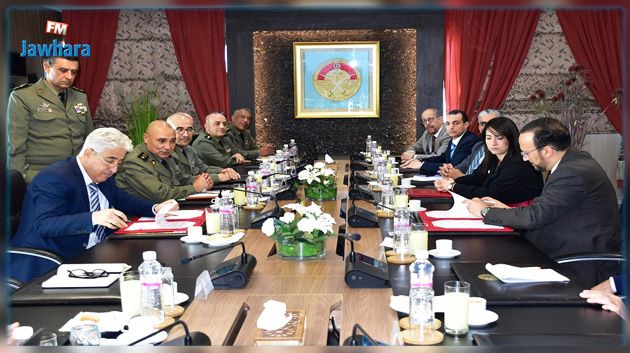 إمضاء اتفاقية تعاون بين وزارتي الدفاع وتكنولوجيات الاتصال