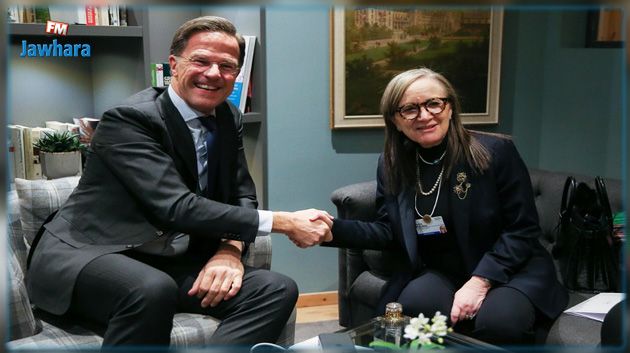  في منتدى دافوس: بودن تلتقي برؤساء دول و حكومات ومسؤولي مؤسسات تمويل عالمية