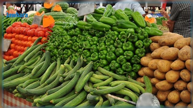 رئيس المنظمة الفلاحية: كل المنتوجات الفلاحية ستكون متوفرة خلال شهر رمضان