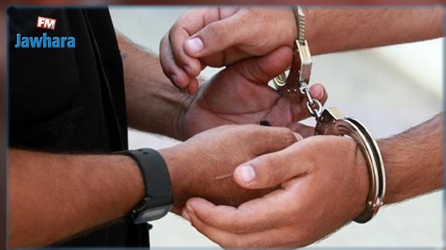 إلقاء القبض على عنصر ارهابي بسيدي بوزيد