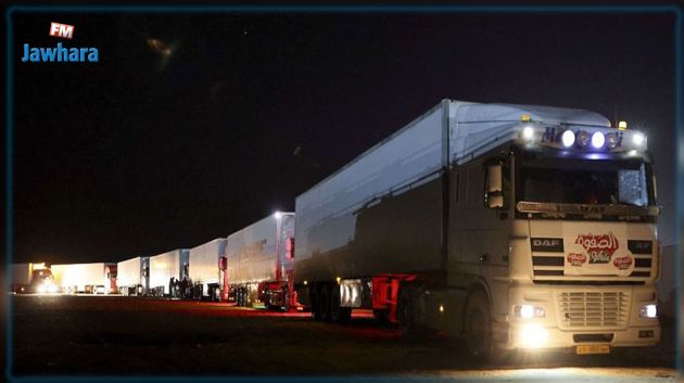 لطفي الرياحي: تونس ليست دولة منكوبة حتى  تتلقى مساعدات