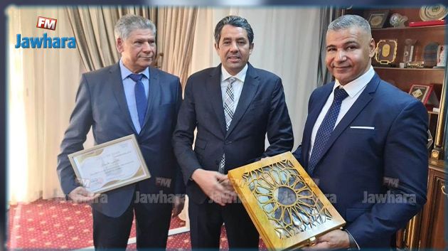 خبّاز الايليزيه رضا خضر.. قصّة نجاح تونسي في فرنسا (فيديو)