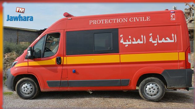 أريانة: وفاة شاب سقط من جسر