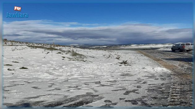 طقس اليوم: أمطار رعدية.. رياح قوية.. و تواصل تساقط الثلوج في 4 ولايات