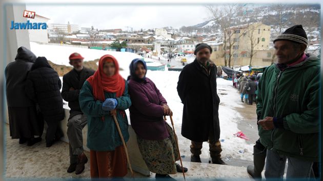 سليانة: زيارات ميدانية للوقوف على مدى إستعداد اللجنة المحلية لتفادي الكوارث بمكثر لموجة البرد