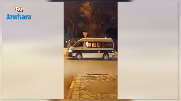 نابل: اقدام رجل على حرق نفسه امام مقر ولاية نابل‎‎