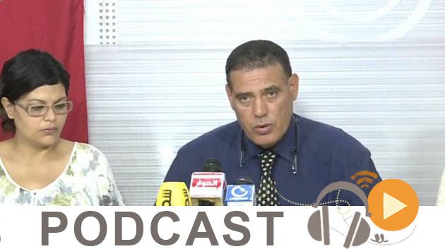 نشرة أخبار منتصف النهار ليوم الأحد 15 فيفري 2015